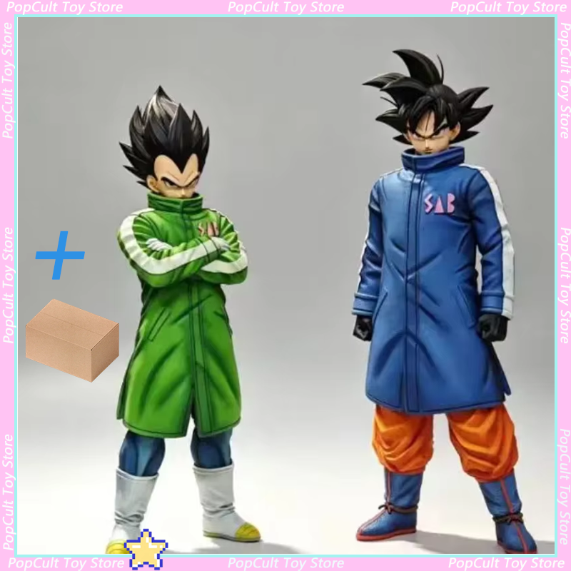 Anime Merchandise Jacket - Merchandise Anime Dragon Ball: Giacca Invernale