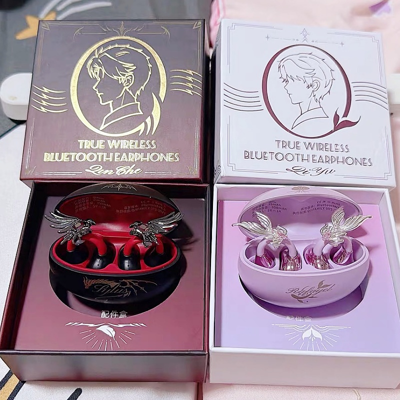 Anime Merchandise Market - Auricolari Bluetooth True Wireless Fanfan Market