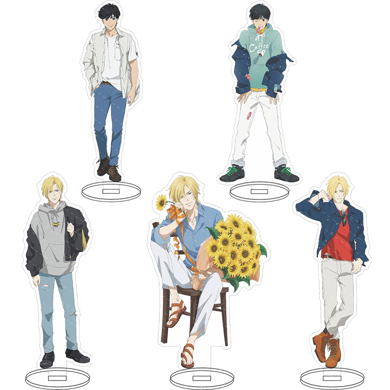 Anime Merchandise - Figura in Acrilico Anime 16CM BANANA