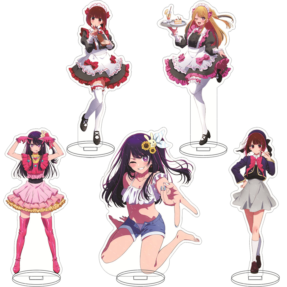 Anime Merchandise - Statuetta Anime da 16CM Oshi no