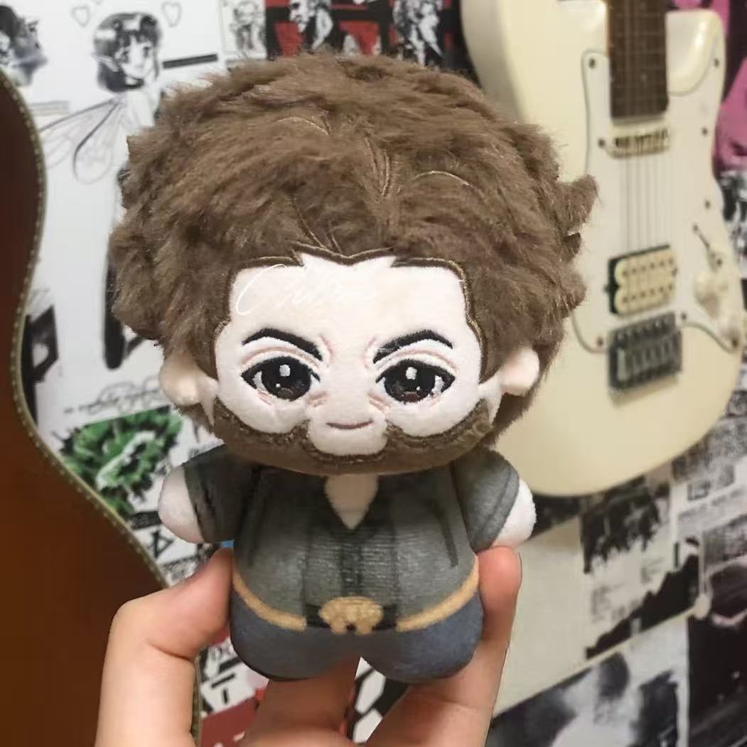 Anime Fan Merchandise - 10 cm ‌ Peluche Anime di