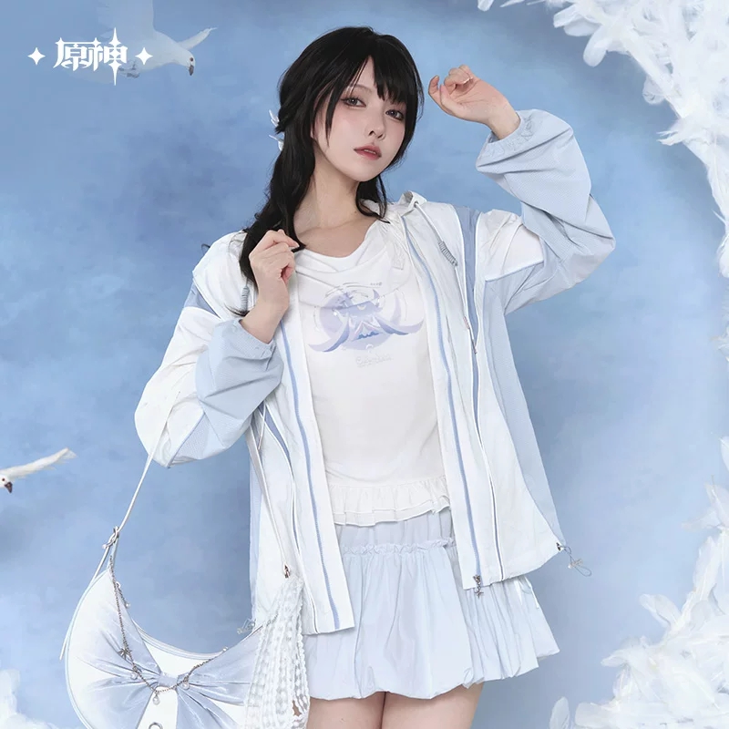 Anime Merchandise Jacket - Giacca Protettiva Solare Ufficiale con Licenza