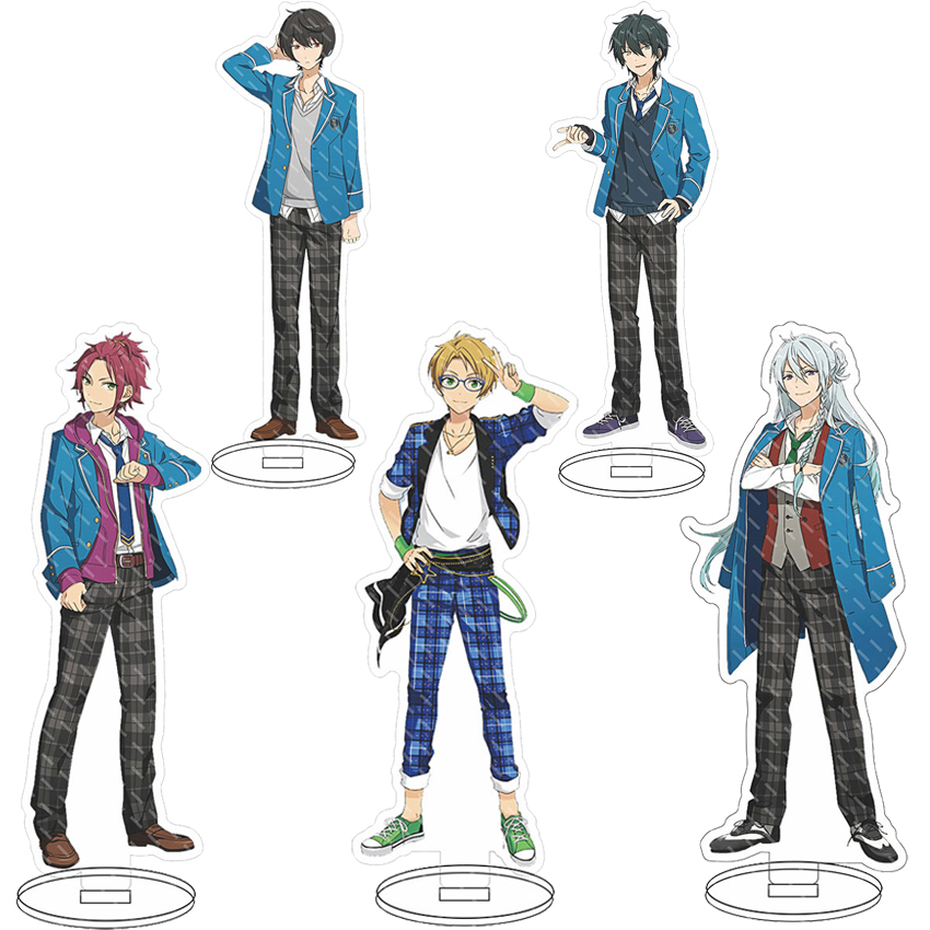 Anime Merchandise - Stand in Acrilico Anime da 16CM