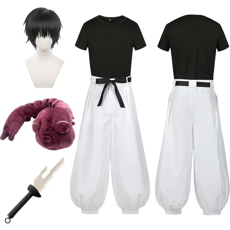 Anime Merchandise Clothes - Costume Cosplay Jujutsu JJK Manga Anime,