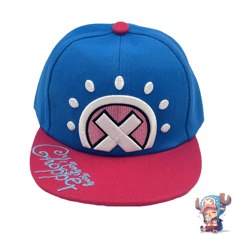 Luffy Anime Merchandise - Cappello da Baseball per Adulti One