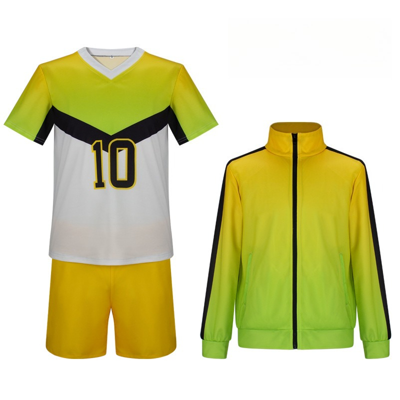 Anime Merchandise Clothes - Anime Itachiyama Istituto Uniforme Sakusa Kiyoomi