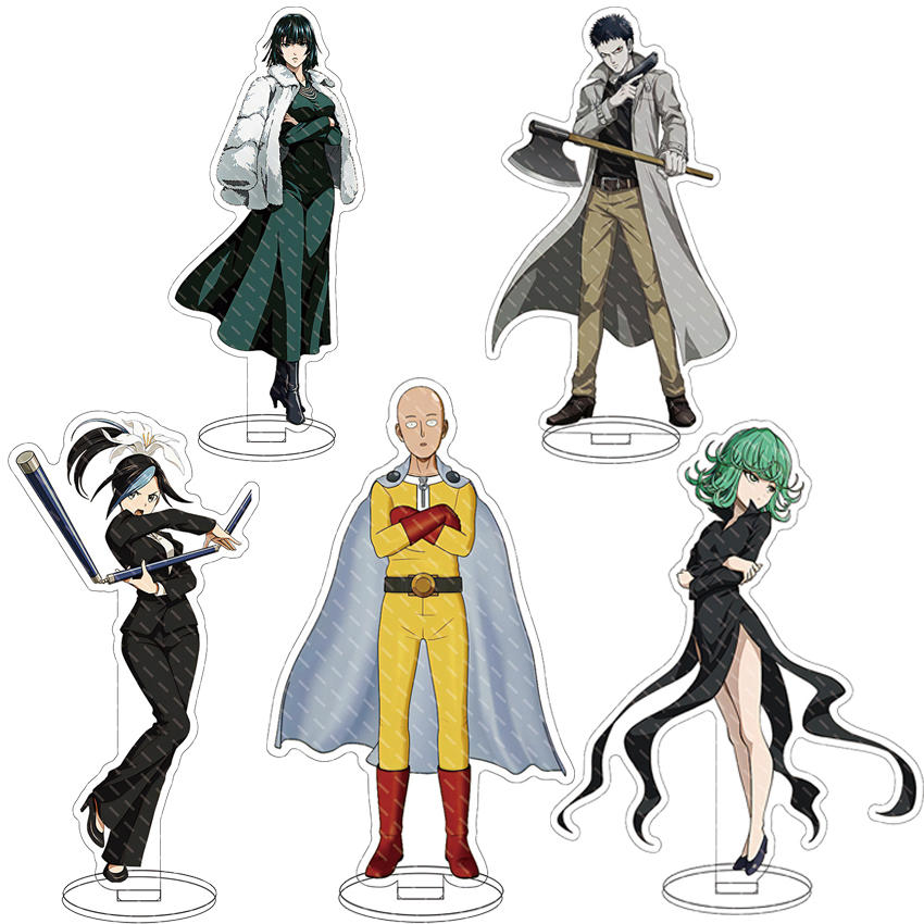 Anime Merchandise - Statuetta in Acrilico da 16CM di