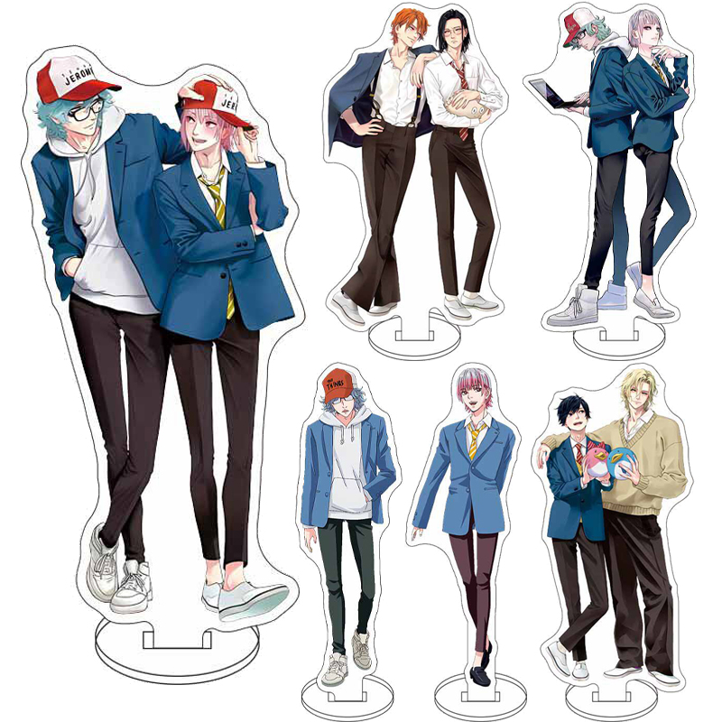 Anime Merchandise - Anime Twilight Out of Focus da