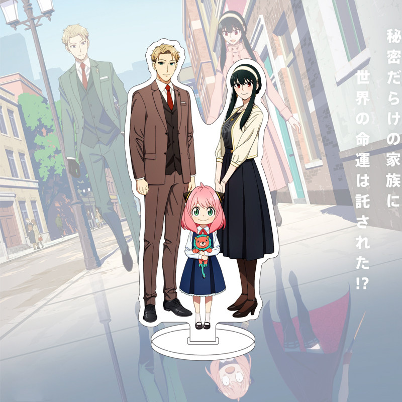 Figura Anime SPY×FAMILY di Yor - Anime Merchandise recensione e prezzo