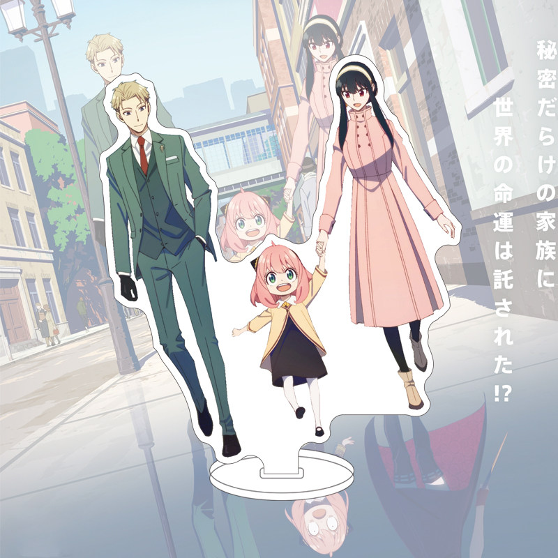 Figura Anime SPY×FAMILY di Yor - Anime Merchandise recensione e prezzo
