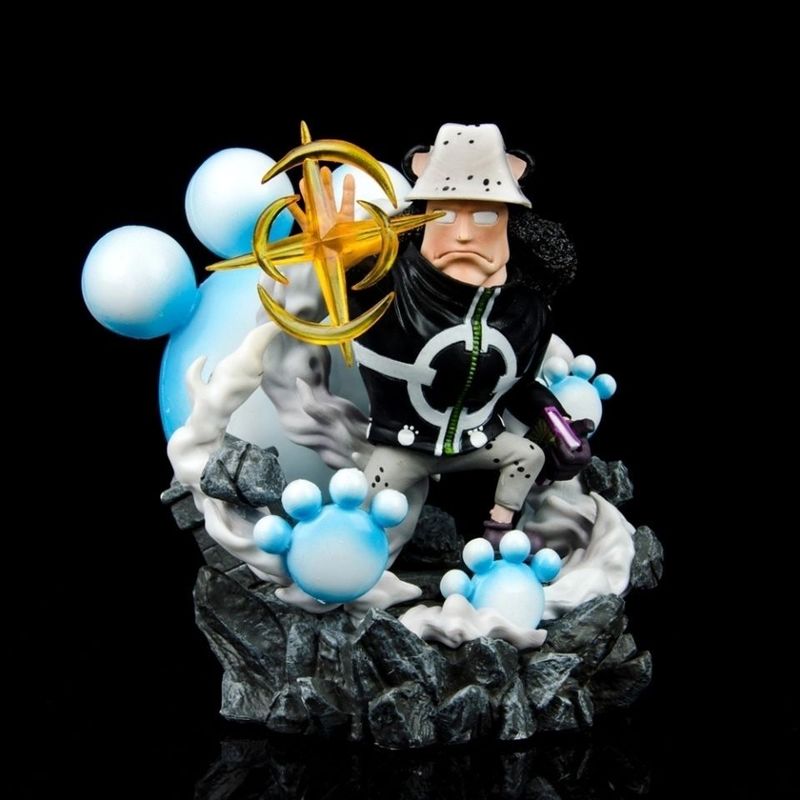 Nuova Statuetta di Bartholemew - Anime One Piece Merchandise recensione e prezzo