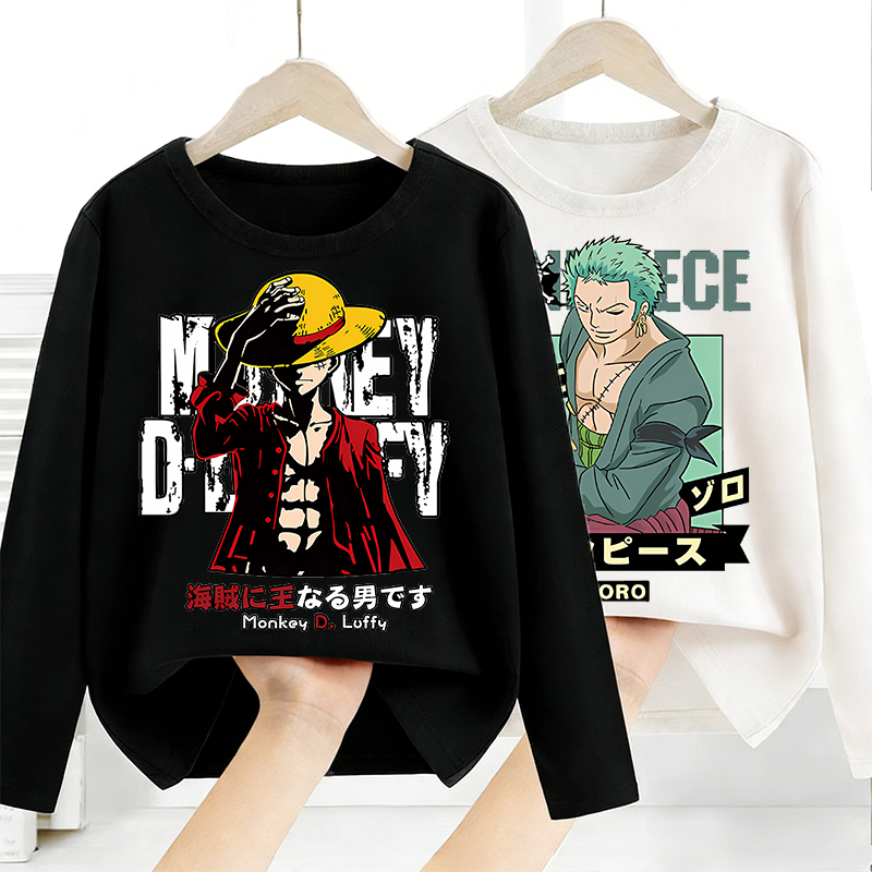 Maglietta a maniche lunghe con - Anime One Piece Merchandise recensione e prezzo
