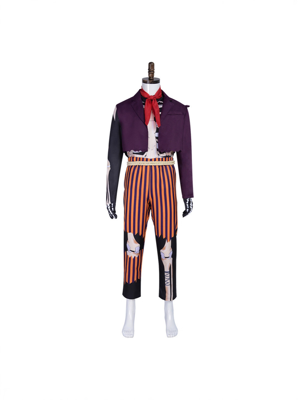 Hector Rivera Musicista Fantas - Anime Merchandise Clothes recensione e prezzo