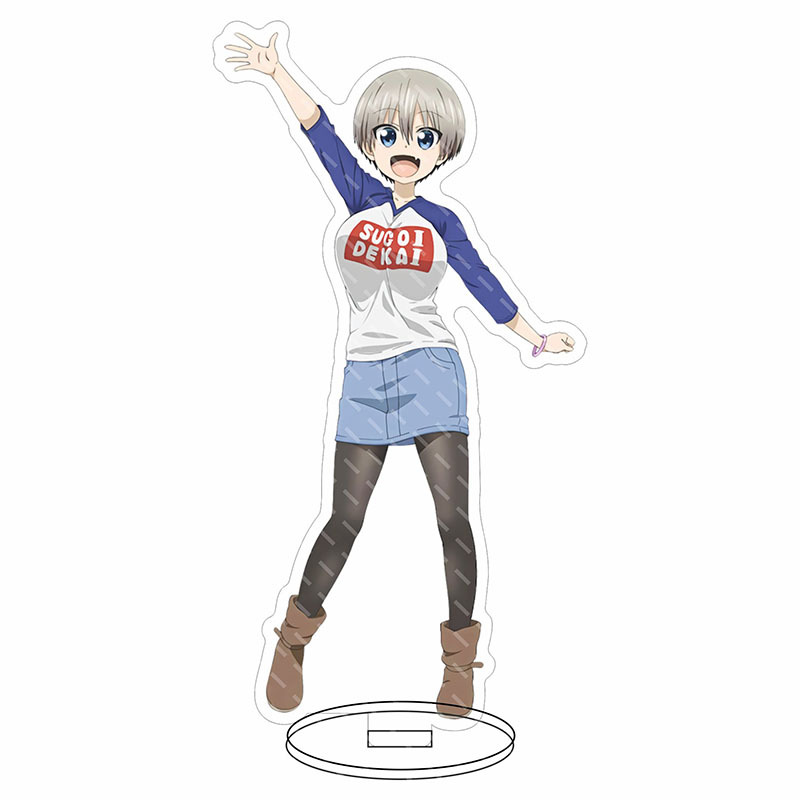 Supporto in acrilico da 16 cm  - Anime Merchandise recensione e prezzo