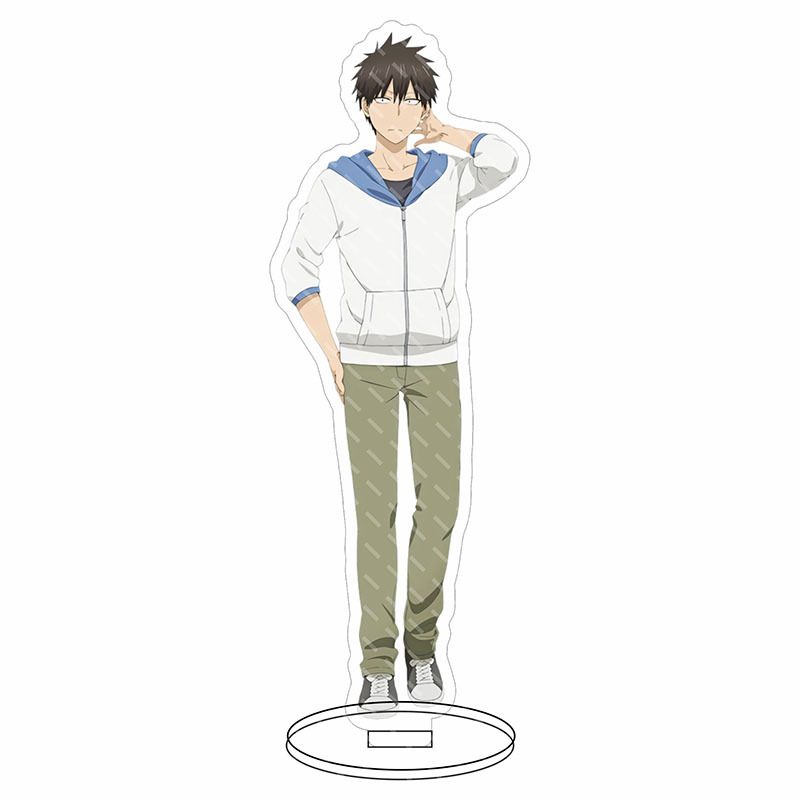 Supporto in acrilico da 16 cm  - Anime Merchandise recensione e prezzo