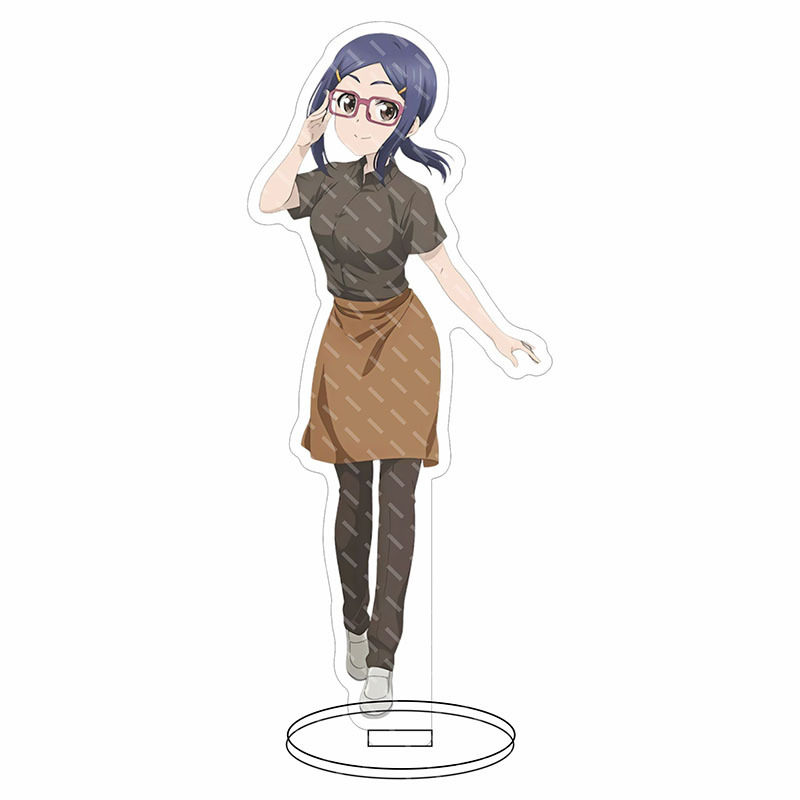 Supporto in acrilico da 16 cm  - Anime Merchandise recensione e prezzo