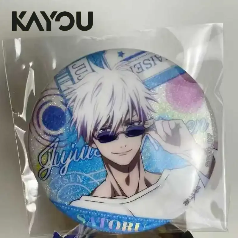 Kayou Jujutsu Kaisen Badge Bli - Anime Merchandise In Japan recensione e prezzo