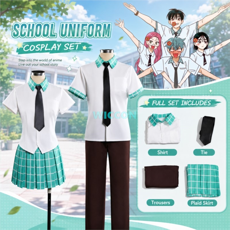 Alien Stage Mizi Sua Ivan Till - Anime Merchandise Clothes recensione e prezzo