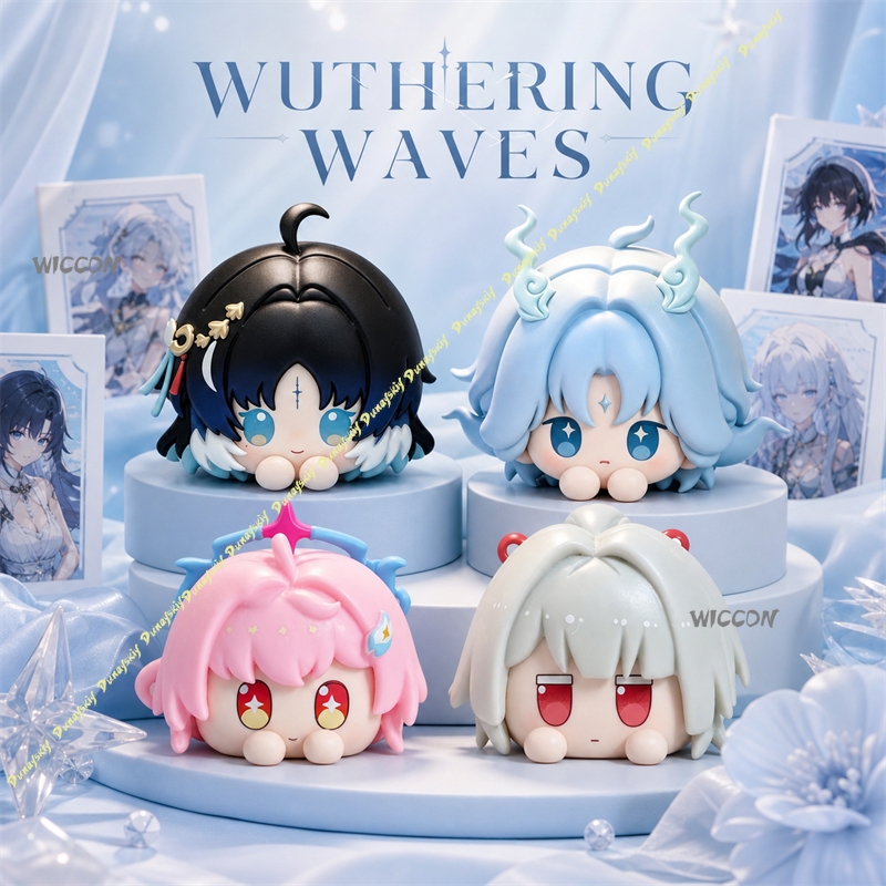 Wuthering Waves Yangyang/Qingx - Anime Fan Merchandise recensione e prezzo