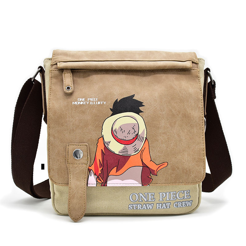 Borsa a Tracolla con Motivo An - Luffy Anime Merchandise recensione e prezzo