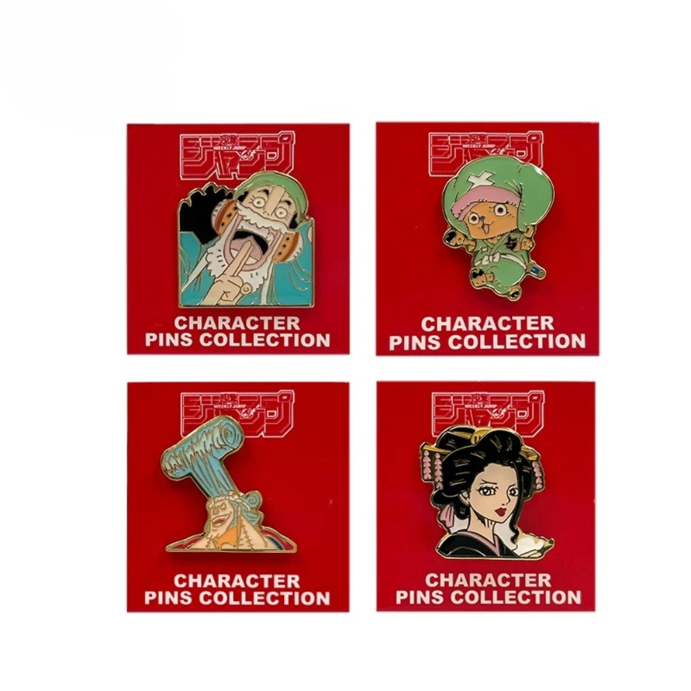 Spille e Distintivi Ufficiali  - Luffy Anime Merchandise recensione e prezzo