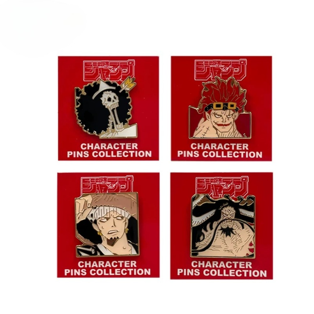 Spille e Distintivi Ufficiali  - Luffy Anime Merchandise recensione e prezzo