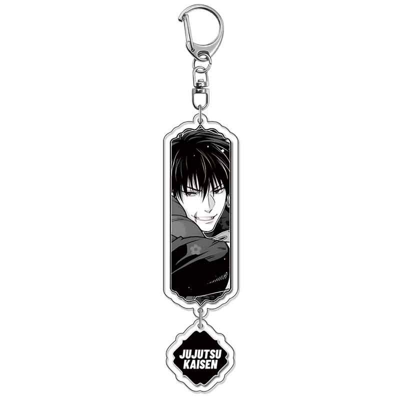 Portachiavi Anime Jujutsu Kais - Anime Merchandise Keychain recensione e prezzo
