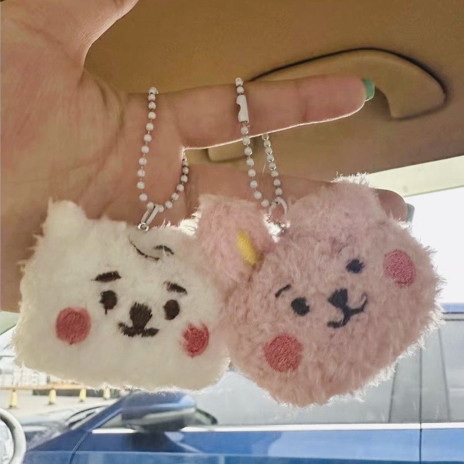 Portachiavi con bambola di pel - Anime Merchandise Keychain recensione e prezzo