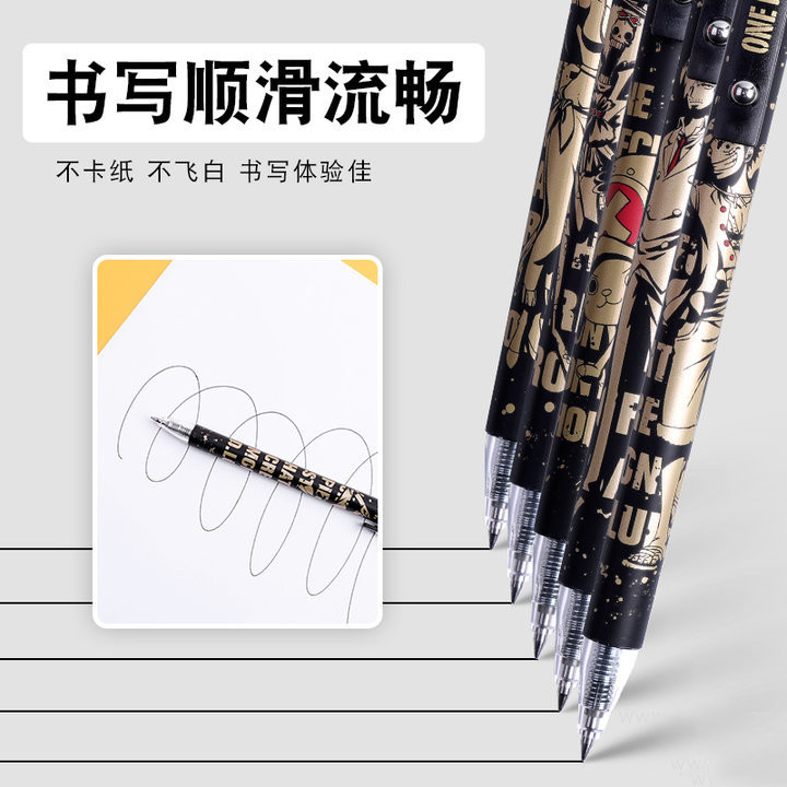Penna a scomparsa personalizza - Luffy Anime Merchandise recensione e prezzo
