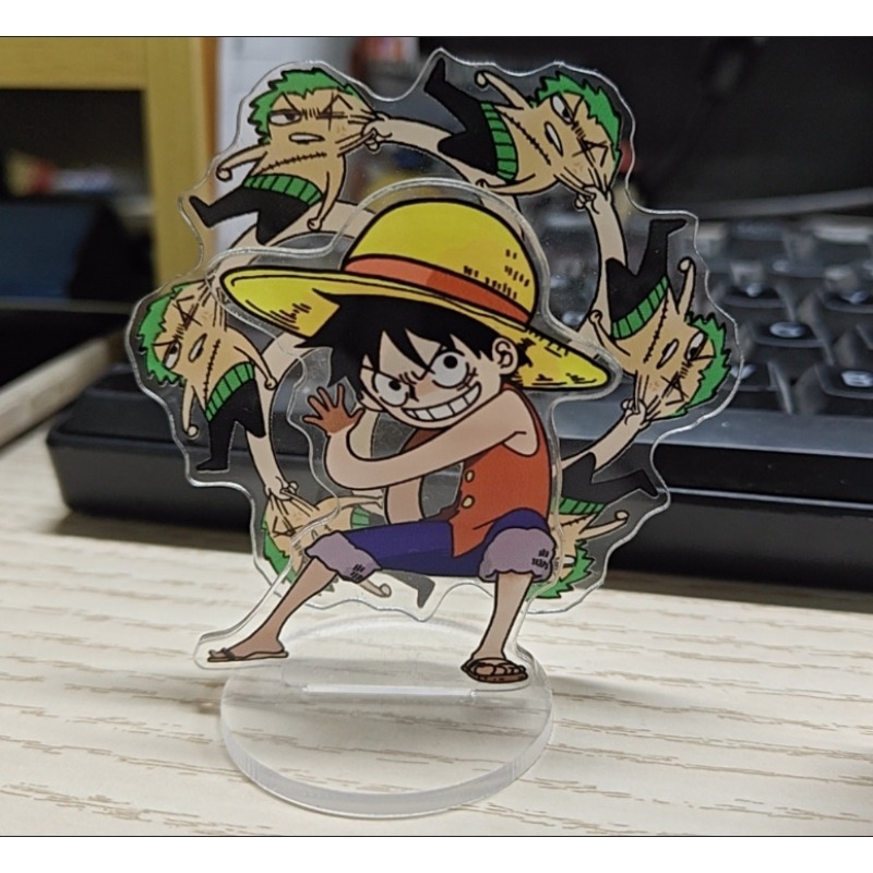 Statuetta in Acrilico di Monke - Anime One Piece Merchandise recensione e prezzo
