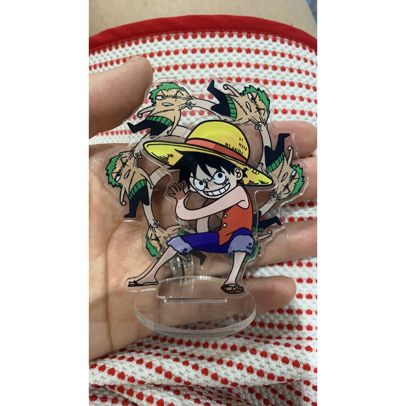 Statuetta in Acrilico di Monke - Anime One Piece Merchandise recensione e prezzo