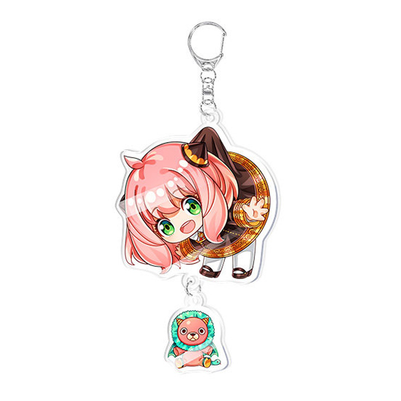 Portachiavi con supporto da sc - Anime Merchandise Keychain recensione e prezzo