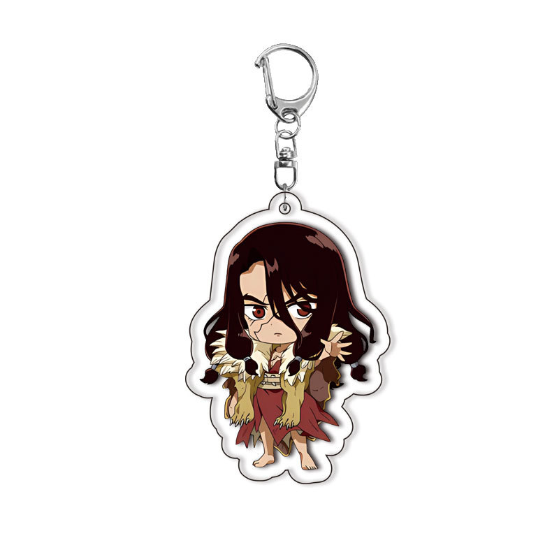 Portachiavi in Acrilico Bifacc - Anime Merchandise Keychain recensione e prezzo