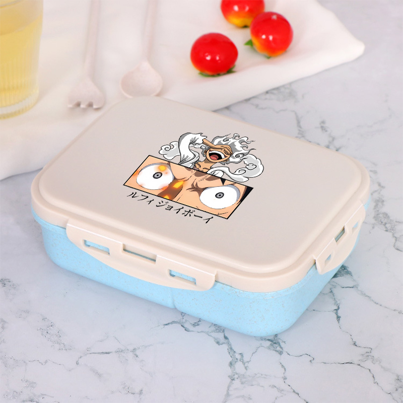 Contenitore per Pranzo Bento O - Anime One Piece Merchandise recensione e prezzo