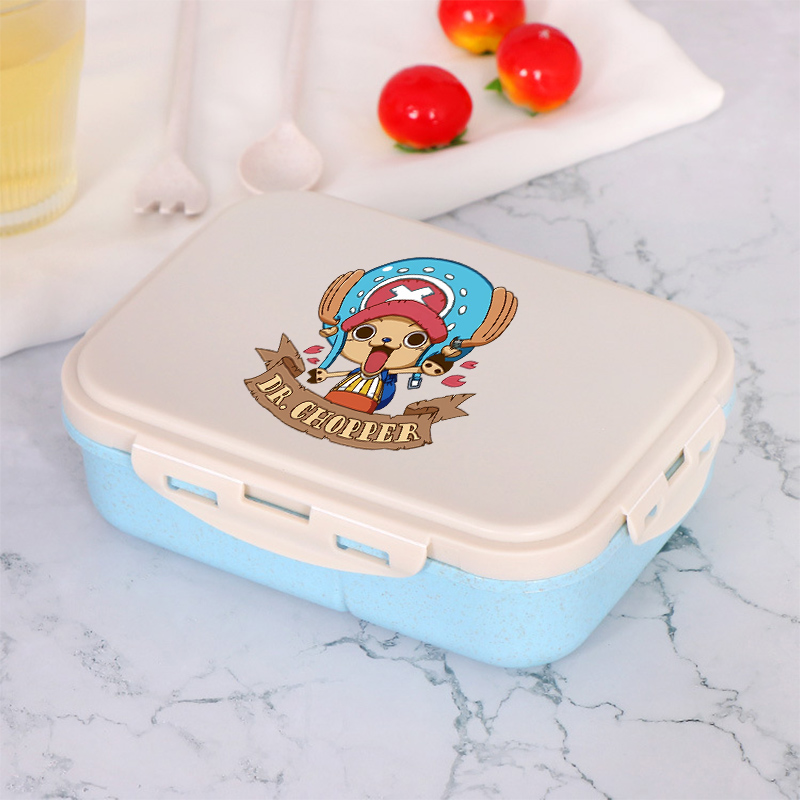 Contenitore per Pranzo Bento O - Anime One Piece Merchandise recensione e prezzo