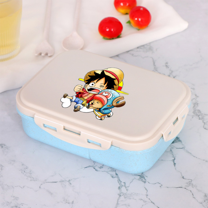 Contenitore per Pranzo Bento O - Anime One Piece Merchandise recensione e prezzo