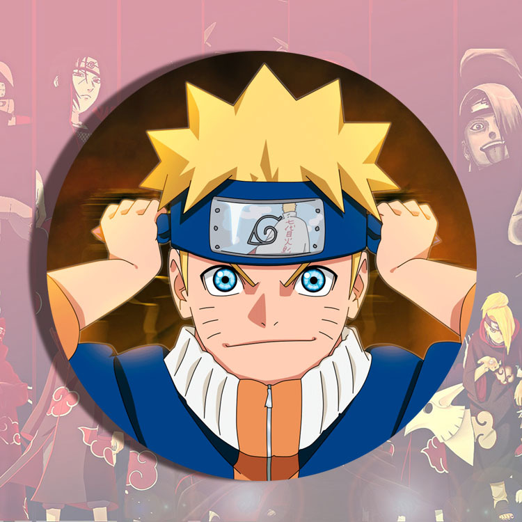 Spilla Distintivo Anime Naruto - Anime Merchandise Keychain recensione e prezzo