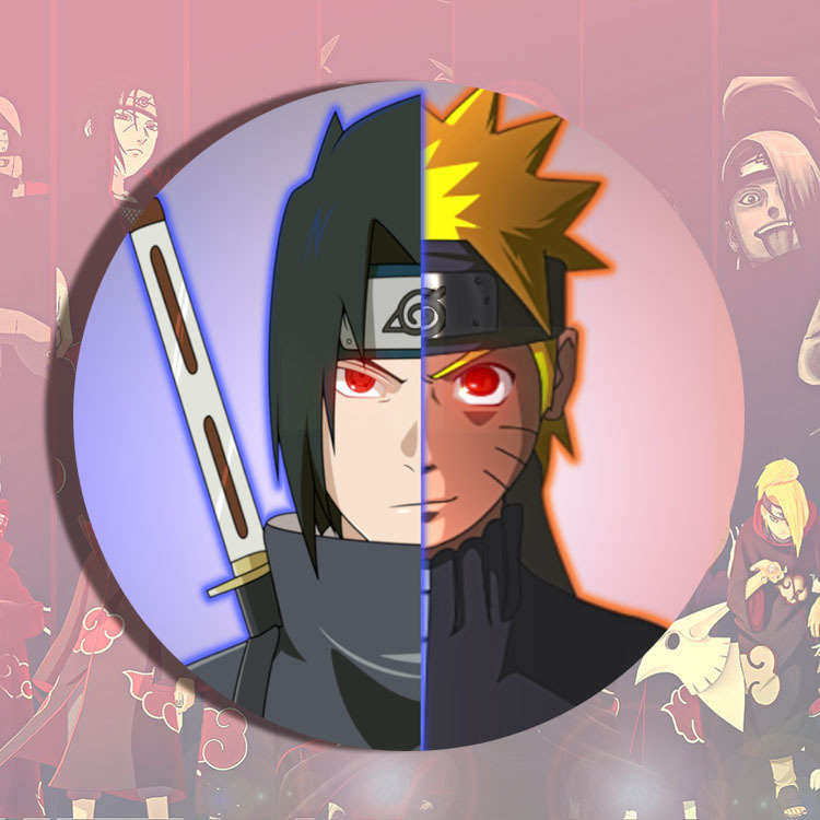 Spilla Distintivo Anime Naruto - Anime Merchandise Keychain recensione e prezzo