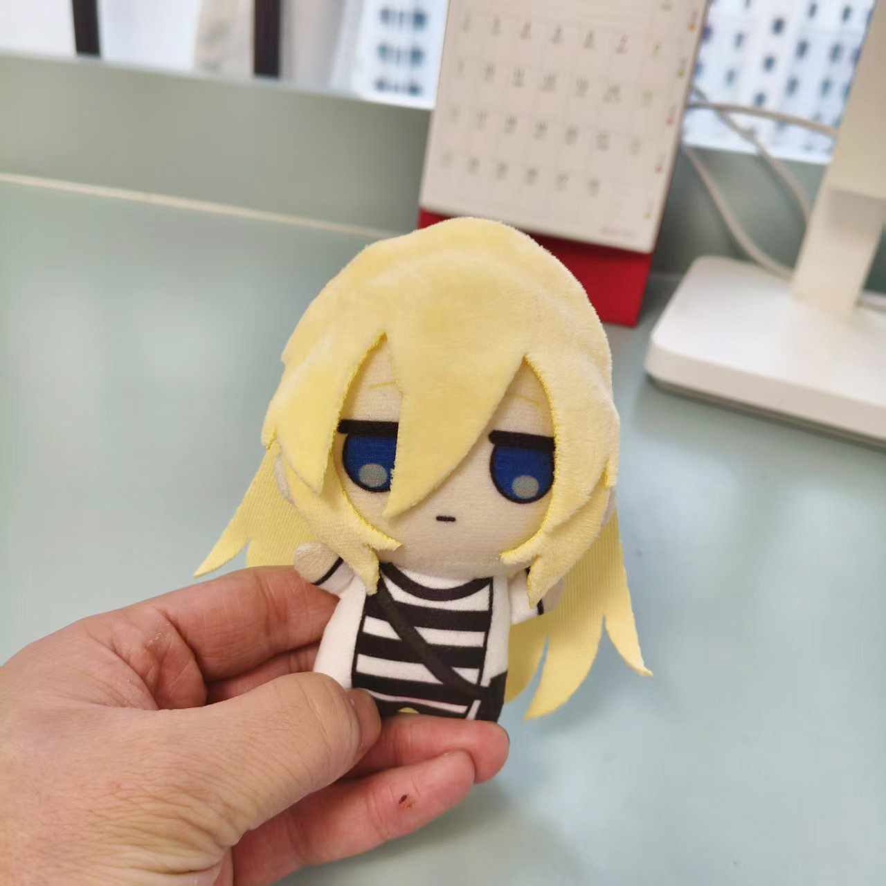 Peluche Anime da 10 cm: Angelo - Anime Fan Merchandise recensione e prezzo