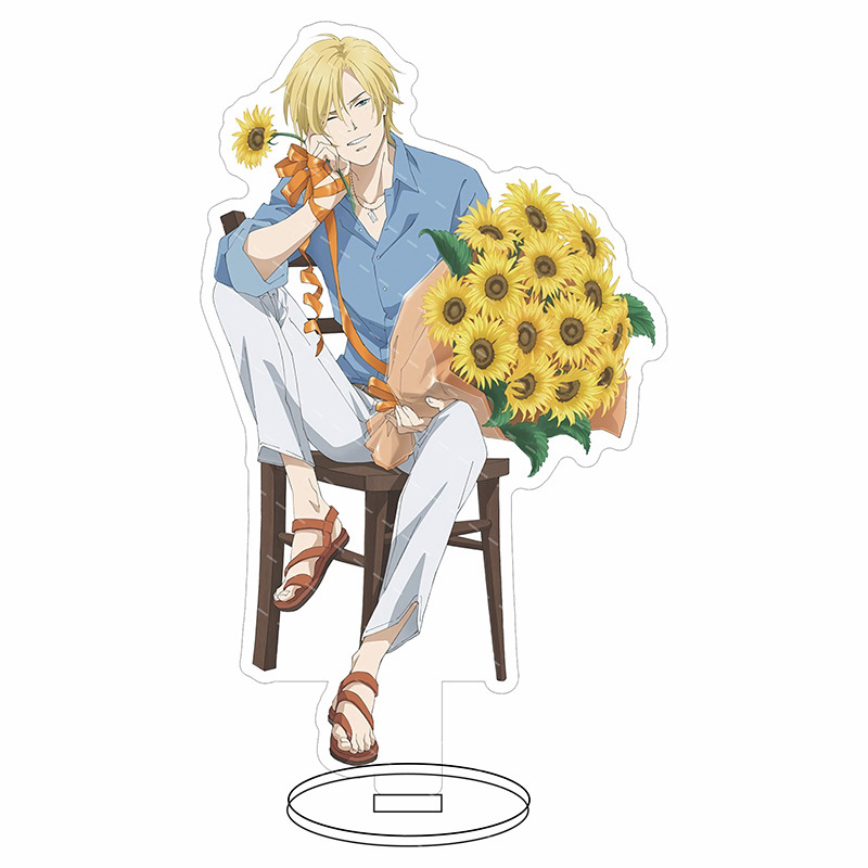 Figura in Acrilico Anime 16CM  - Anime Merchandise recensione e prezzo