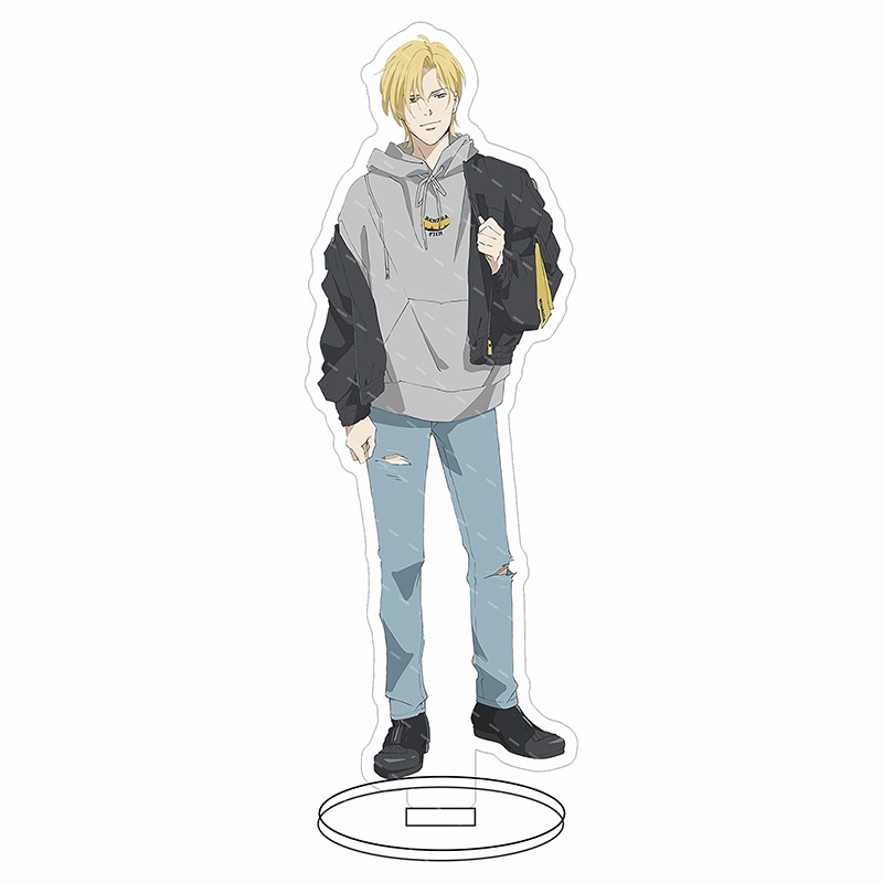 Figura in Acrilico Anime 16CM  - Anime Merchandise recensione e prezzo