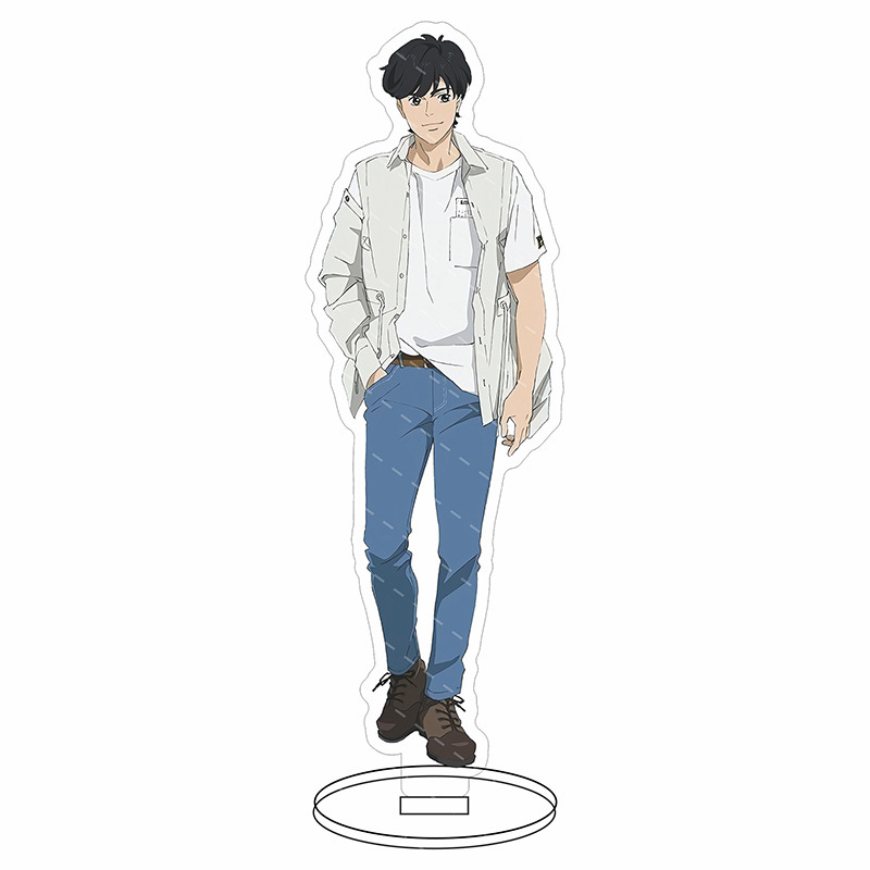 Figura in Acrilico Anime 16CM  - Anime Merchandise recensione e prezzo
