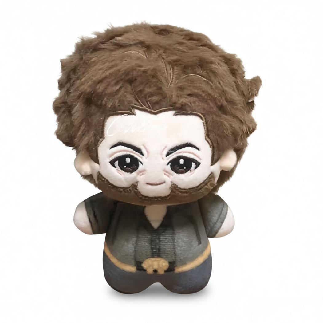 10 cm ‌ Peluche Anime di James - Anime Fan Merchandise recensione e prezzo