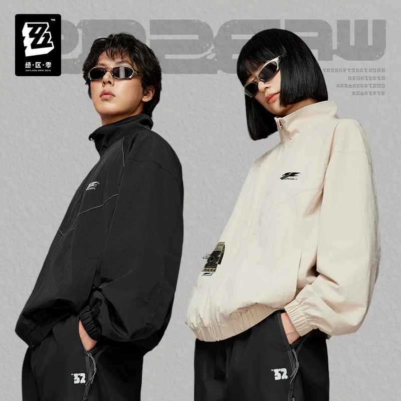Collezione Ufficiale ZenlessZo - Anime Merchandise Jacket recensione e prezzo
