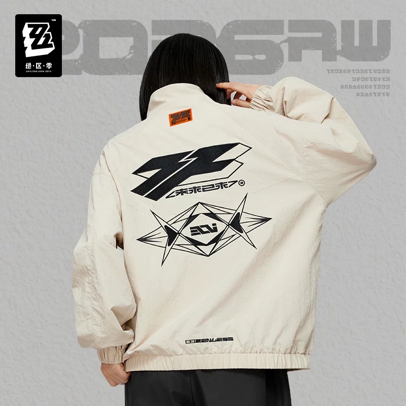 Collezione Ufficiale ZenlessZo - Anime Merchandise Jacket recensione e prezzo