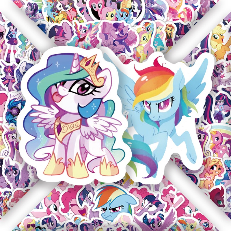 100 Pezzi Adesivi con Motivo M - Anime Merchandise recensione e prezzo