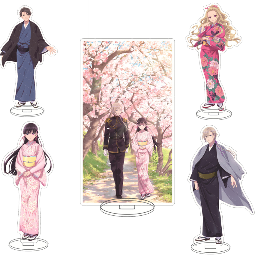 Supporto in acrilico da 16 cm  - Anime Merchandise recensione e prezzo