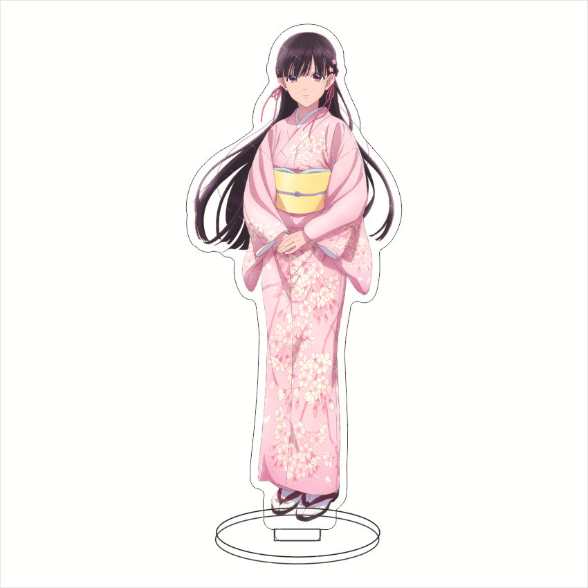 Supporto in acrilico da 16 cm  - Anime Merchandise recensione e prezzo