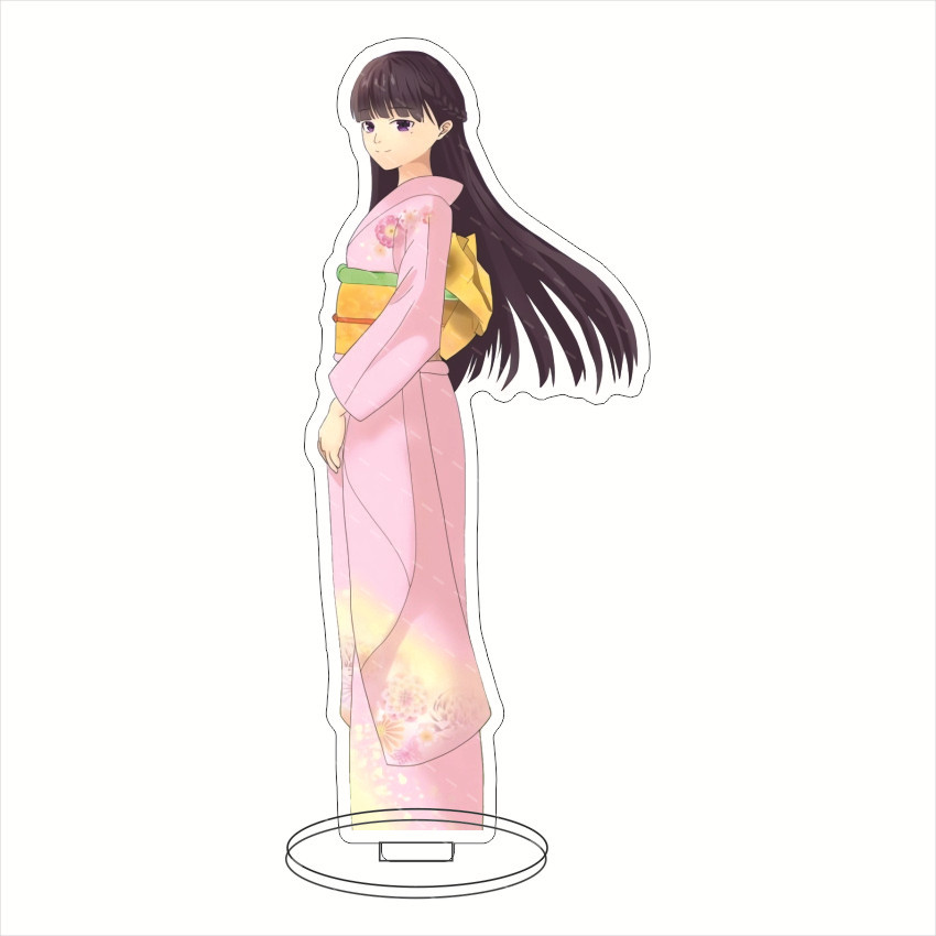 Supporto in acrilico da 16 cm  - Anime Merchandise recensione e prezzo