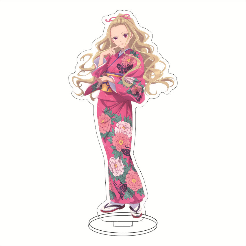 Supporto in acrilico da 16 cm  - Anime Merchandise recensione e prezzo
